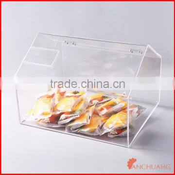 Transparent Acrylic Storage/ Display Organizer Box photo-2