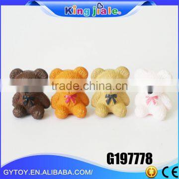 Alibaba china wholesale christmas small toy colorful bear