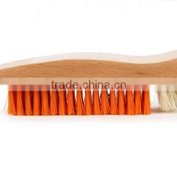 high quality Beech Wooden washing brush