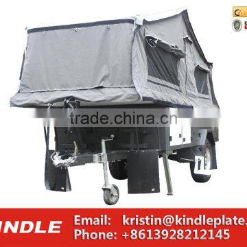 Best Camping Trailer With Tent photo-6