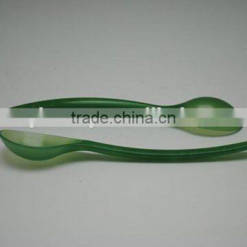 Bpa Free Food Grade PS Promotional Plastic Spoon for Children photo-3