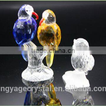 Clear glass christmas idea gift or as crystal christmas get gift