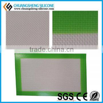 Kitchen required high-tempreture bare silicone baking mat