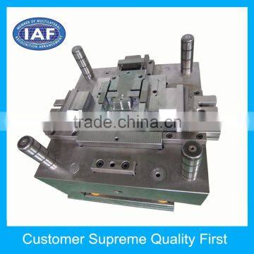 2016 Professional Custom Plastic Injection Mould Making photo-3