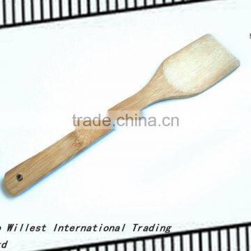 Cooking Tools Natural Bamboo Spoon photo-2
