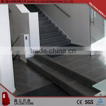 Chinese natural stair climbing folding cart