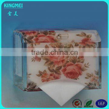 Acrylic Cocktail Napkin Holder & Acrylic Napkin Holders & Wall Mount Acrylic Napkin Holder photo-5