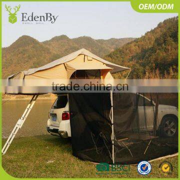 Hot sale 2017 new style short size camping carcar roof top tent for sale