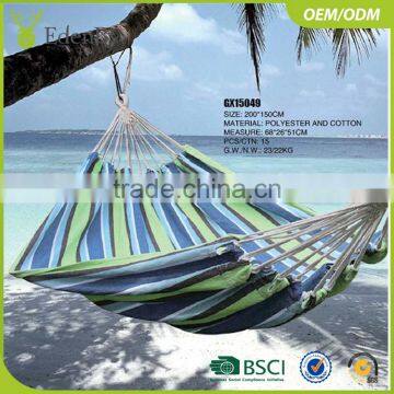 New design Perfect in workmanship rope camping hammock