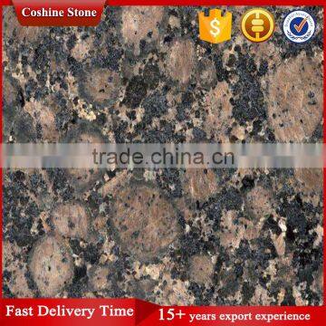 Polised Baltic Brown Granite Popular Tile Stone photo-4