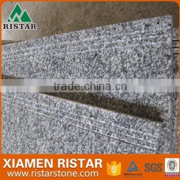 Granite G623 rosa beta polished steps riser and stone stairs