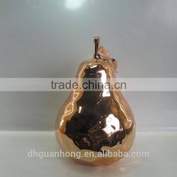 Ceramic Fruit Ornaments for Home Decoration photo-4