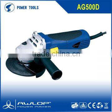 600W 115/125mm Angle Grinder~AG600D photo-2