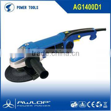 1400W 150/180mm Angle Grinder~AG1400D1