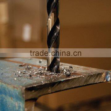 DIN338 High Speed Steel Twist Drill Bit for Metal Drilling photo-2