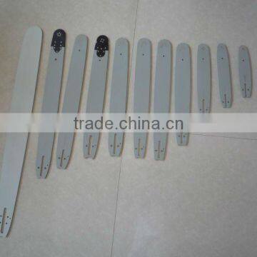 Chain saw guide bar and saw chain 14" 16" 18"