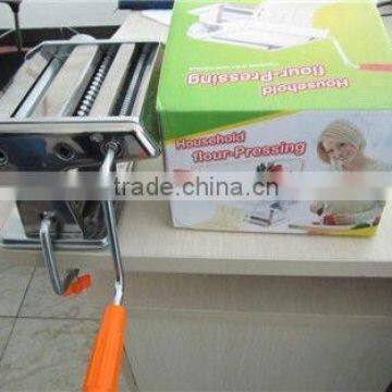 manual pasta maker