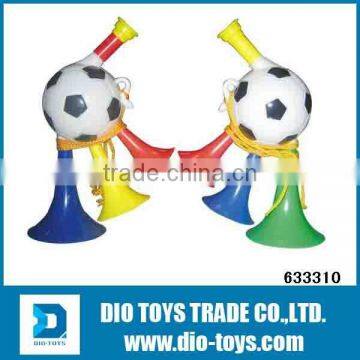 promotional plastic plastic fan horn