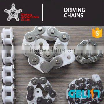 PC35 PC60 plastic roller chain/transmission chiain/driving chain