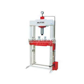 Manual Hydraulic Press