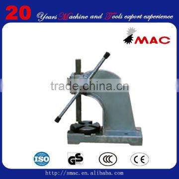 high quality arbor press machine by lowest price