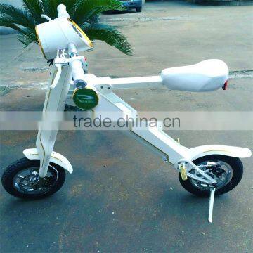 CE hot sell high quality wholesale price folding electric balance scooter for sale