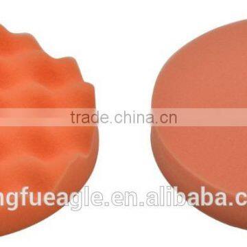 Polishing foam pads for sanding Tool