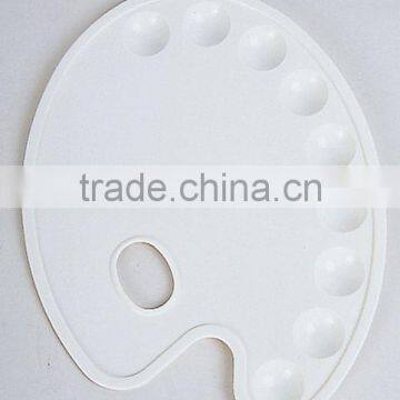 Plastic art Plate, Model: 21407