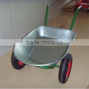 wheelbarrow