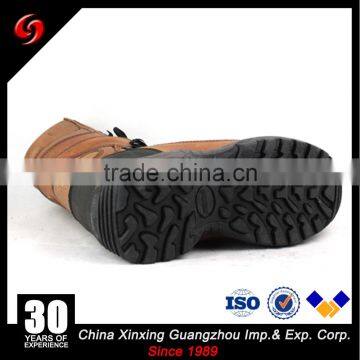 Breathable Shockproof Wind-proof Men's Outdoor Sport Hiking Military Desert Boots photo-4