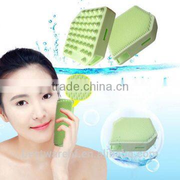 Health Care Silicone Facial Massage Brush,human Body Massage Brushes photo-3