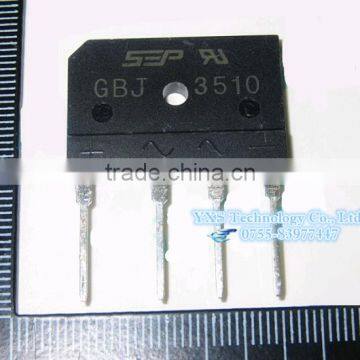 GBJ3510 bridge rectifier 35A 1000V bridge rectifier IC GBJ 3510