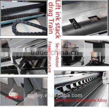 Audley S8000 Professional Factory 2400dpi Large Format Vinyl Plotter With DX5 Head photo-4