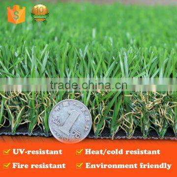 20mm High Quality Terrace Used Artificial Turf for Sale photo-3