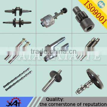 auto parts carbon steel cast steel parts auto shaft