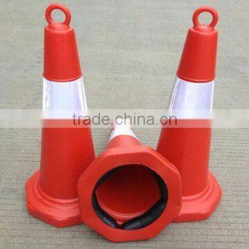 PVC Traffic Safety Cone for The Road Protection