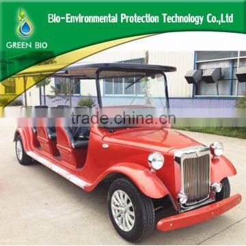 One of the Most Export High Quality Electric Classic Vehicle Colf 4-8 Seat Cart photo-5