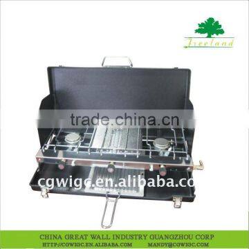 gas stove