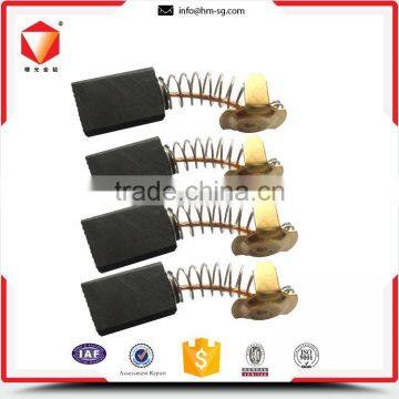 High-temperature Economic Power Tool Carbon Brush Long Life