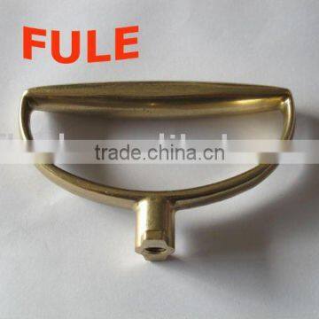 Precision casting for good quality brass handle parts