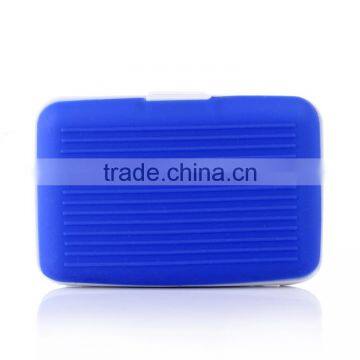 Silicone Business Credit Card Holder Wallet Custom-Made MulticolorAK9001 photo-2