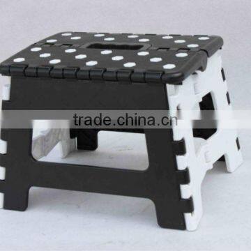 22cm Cheap Thin Feet High Quality Plastic Step Stool for Kids