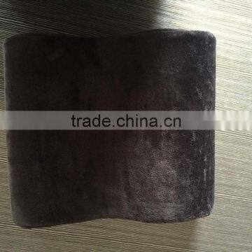 SINGLE USE SMALL COMFORT MEMORY FOAM BED PILLOW TRAVEL PILLOW photo-2