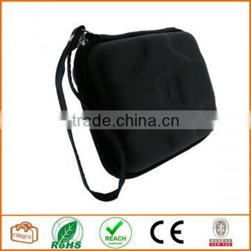 Black EVA Hard Case Cover for Portable External Hard Drives 2.5'' Inches (6.4 Cm) photo-3