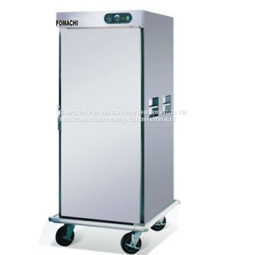 Food Warmer Display Cart FMX-K222B