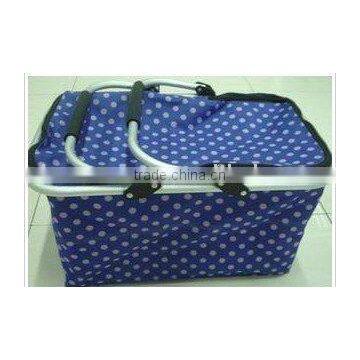 Collapsible Bag or Market Basket( TM-PEGB-010)