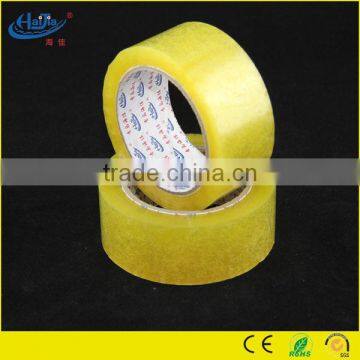 48mm x 50m 6-Pack, Clear High Quality BOPP Carton Sealing and Packing Tape photo-6