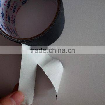 Black gaffer tape