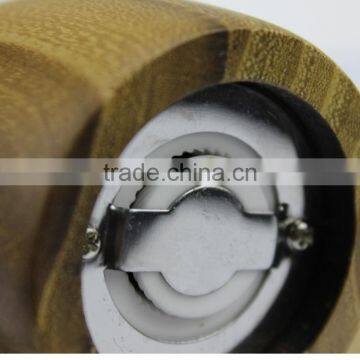 Manual Wooden Pepper Grinder Set photo-3