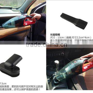 DC-12V Portable Handheld Mini Dry and Wet Car Seat Vacuum Cleaner photo-5